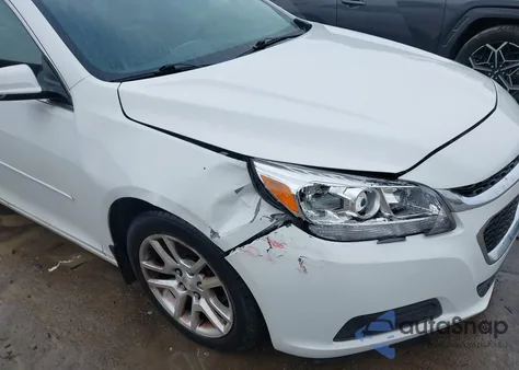 2014 Chevrolet Malibu 1Lt from USA, damaged, VIN 1G11C5SL8EF129567